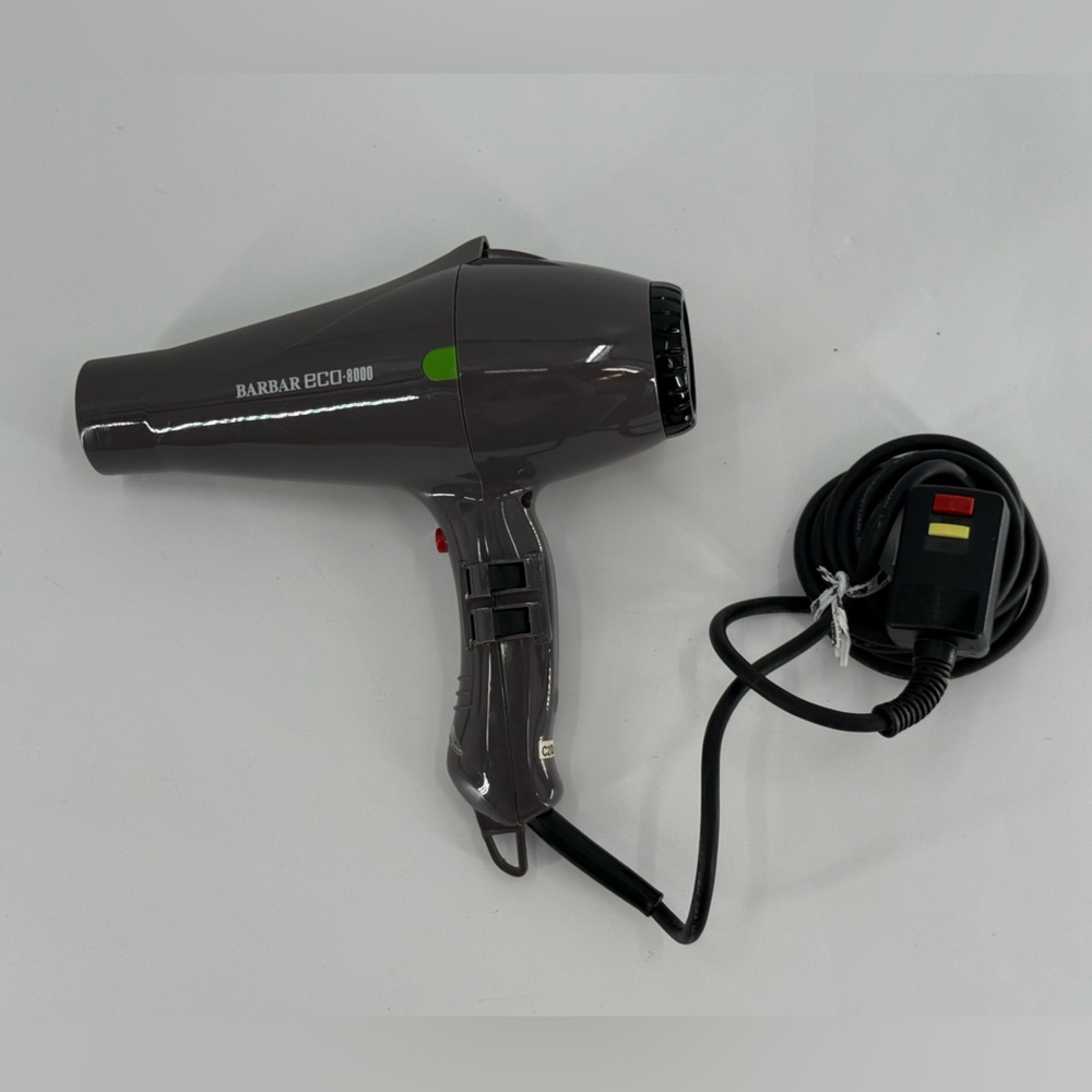 Barbar Eco 8000 Hair Dryer